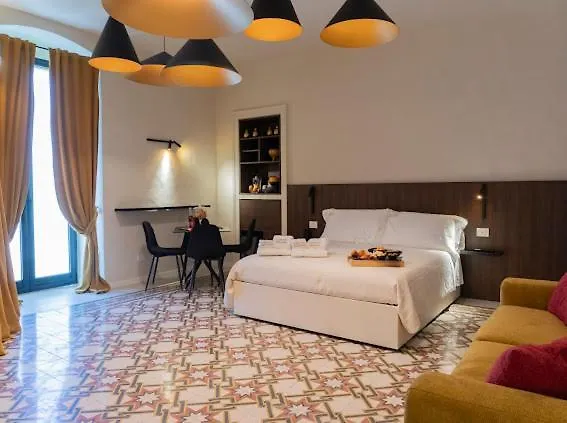 Bed & Breakfast Harmonies Bnb Bari Italien