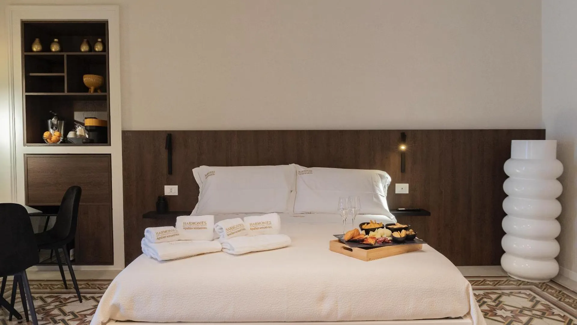 Bed & Breakfast Harmonies Bnb Bari