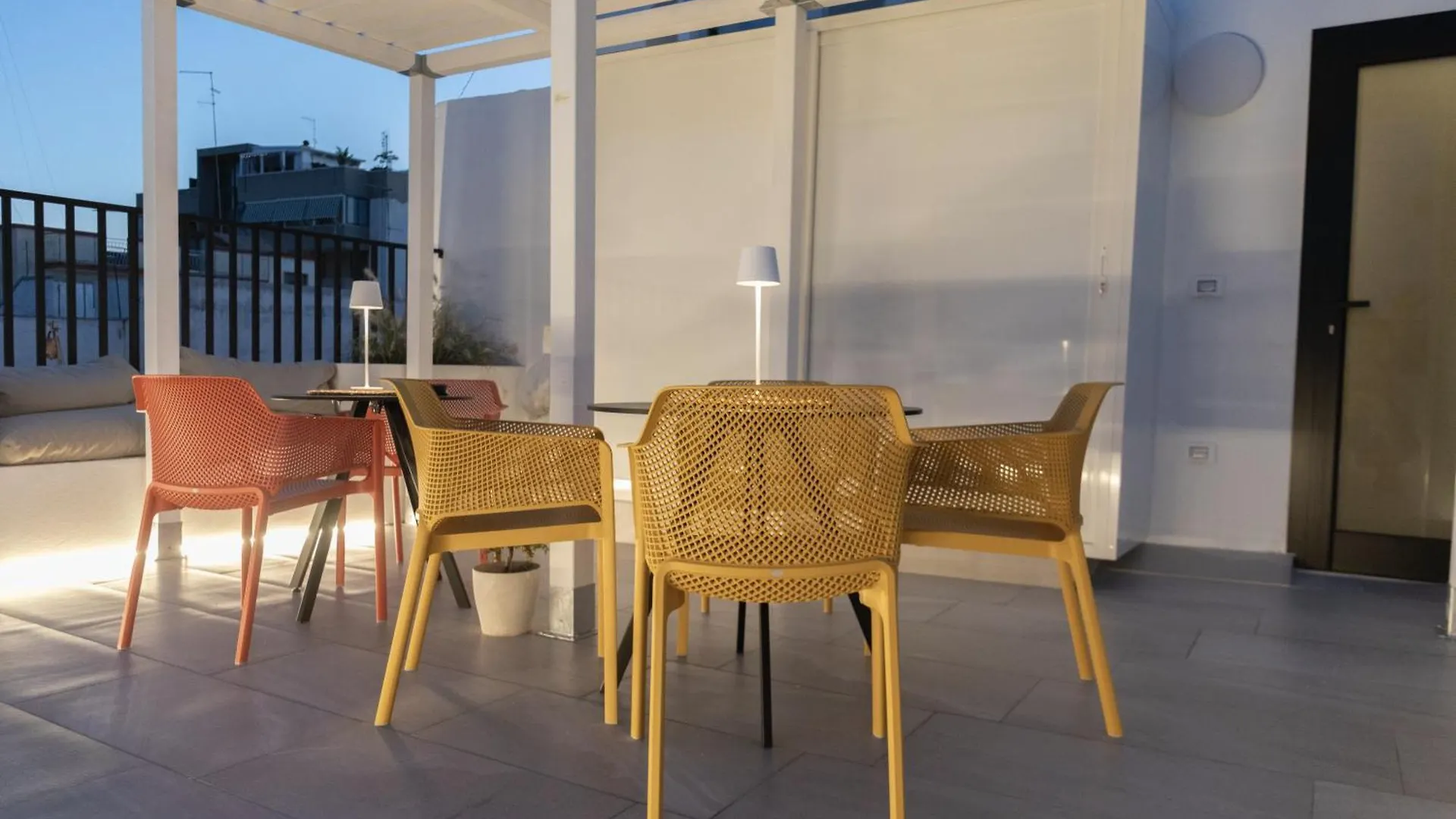Bed & Breakfast Harmonies Bnb Bari