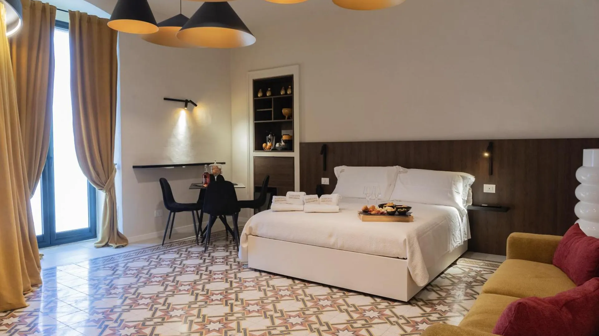 Harmonies Bnb Bari Bed & Breakfast