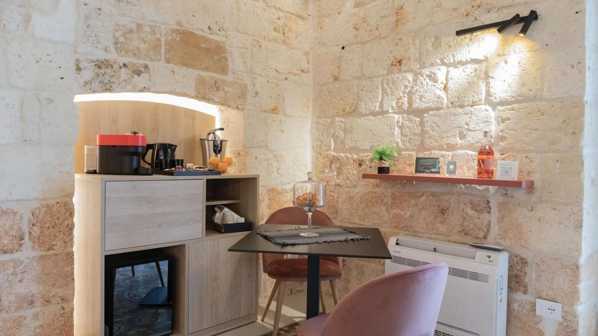 Bed & Breakfast Harmonies Bnb Bari