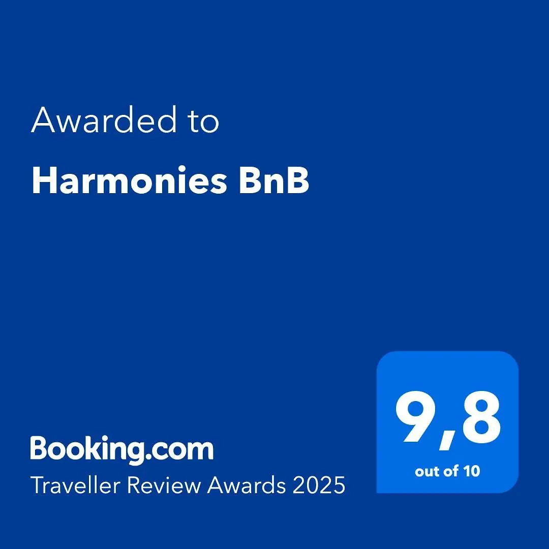 Bed & Breakfast Harmonies Bnb Bari Italien