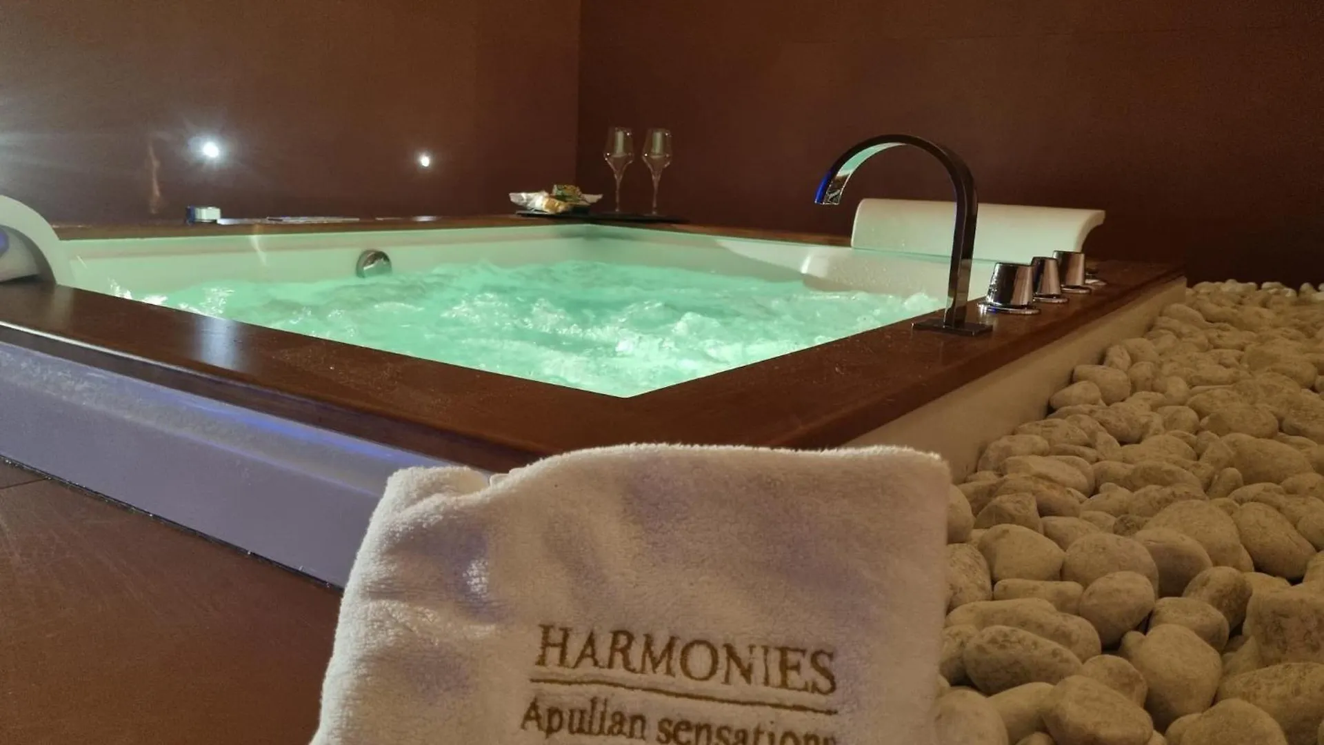 Bed & Breakfast Harmonies Bnb Bari Italien