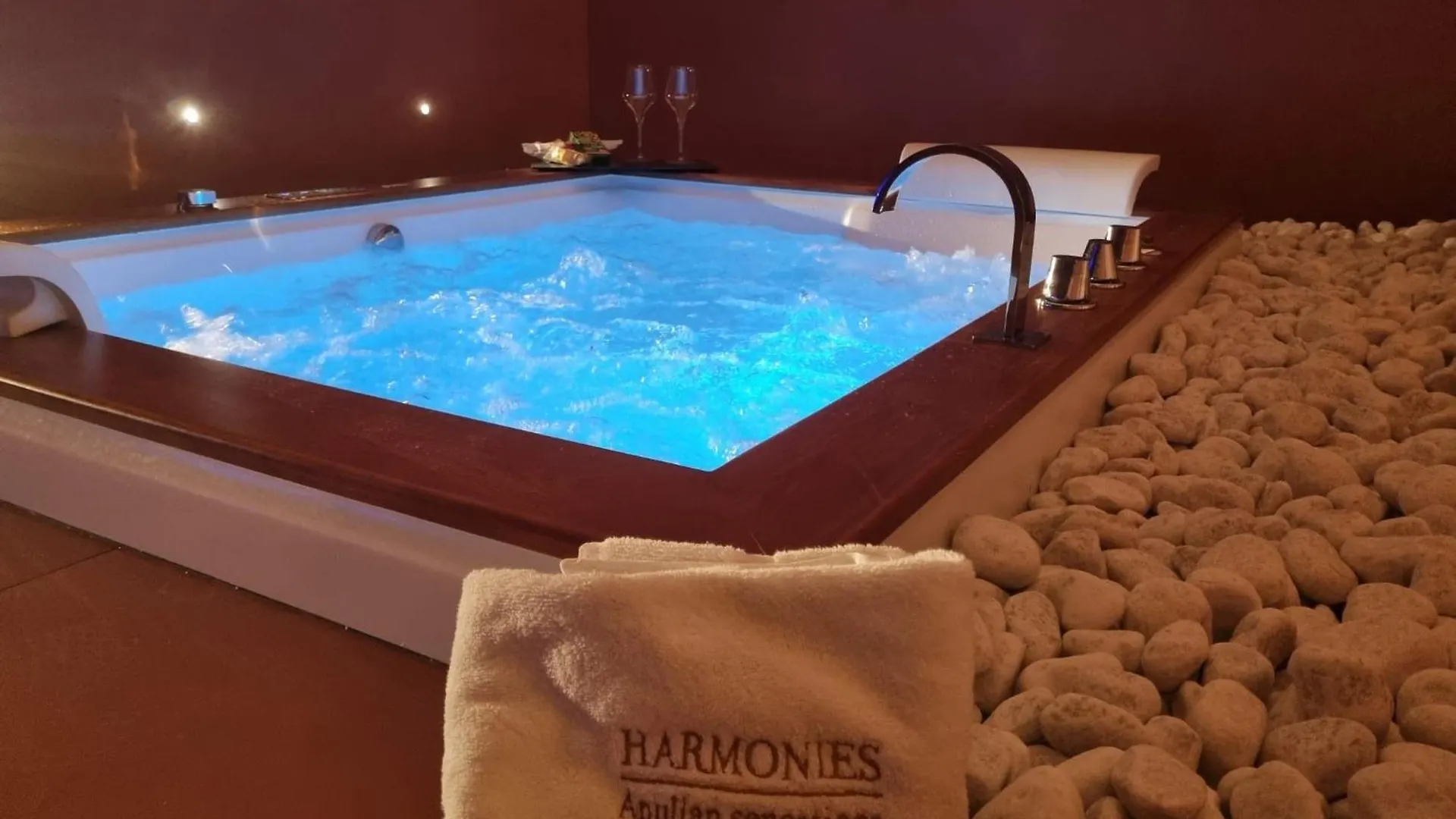 Harmonies Bnb Bari Italien